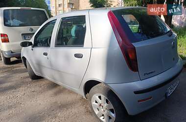 Хэтчбек Fiat Punto 2007 в Киеве