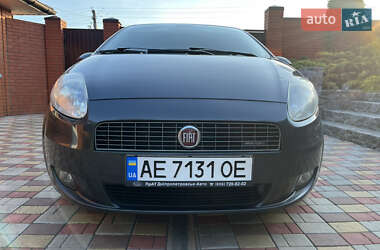Хэтчбек Fiat Punto 2008 в 