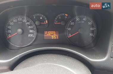 Хэтчбек Fiat Punto 2003 в 
