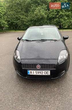 Хэтчбек Fiat Punto 2007 в 
