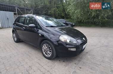 Fiat Punto 2012 Fiat Punto 2012