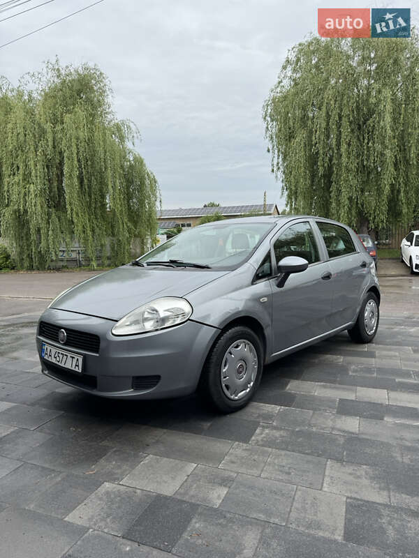 Fiat Punto 2012