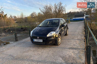 Хэтчбек Fiat Punto 2006 в Белой Церкви