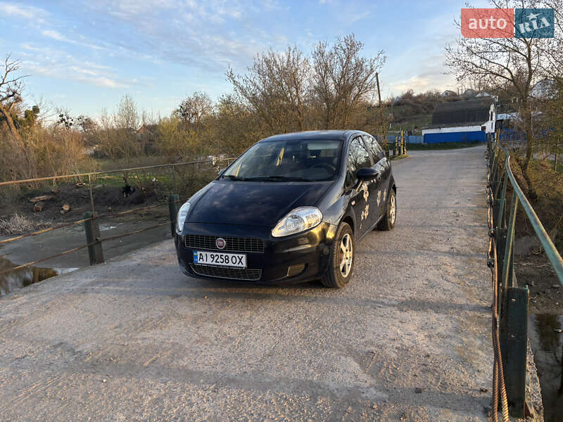 Fiat Punto 2006