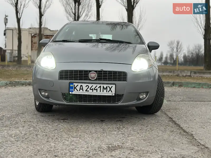 Fiat Punto