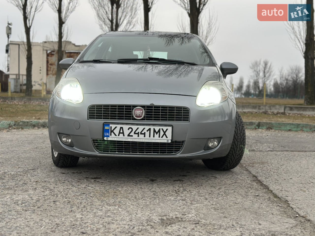 2010 Fiat Punto - мініатюра 20