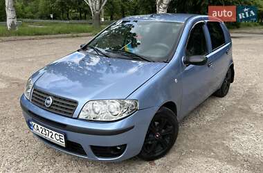 Fiat Punto 2007 Fiat Punto 2007
