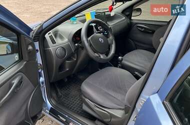 Хэтчбек Fiat Punto 2007 в 