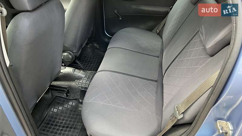 Хэтчбек Fiat Punto 2007 в Первомайске