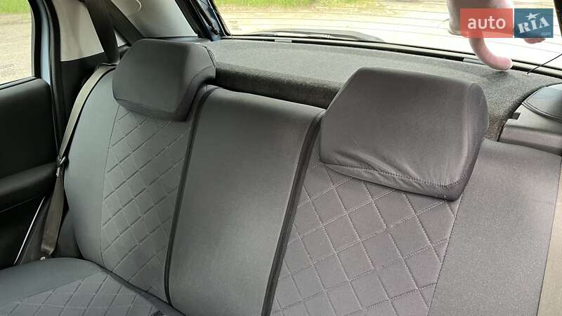Хэтчбек Fiat Punto 2007 в Первомайске