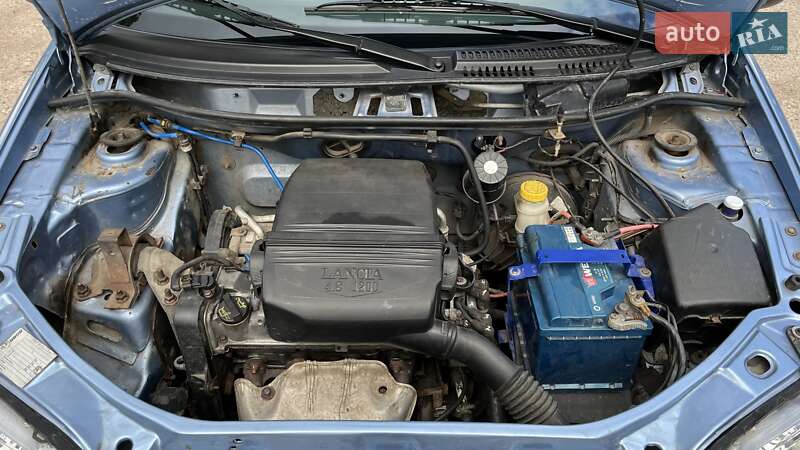 Хэтчбек Fiat Punto 2007 в Первомайске