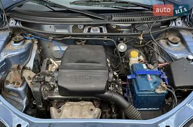 Хэтчбек Fiat Punto 2007 в 