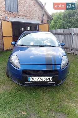 Хетчбек Fiat Punto 2006 в Радехові