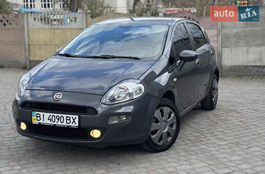 Fiat Punto 2013