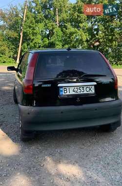Хэтчбек Fiat Punto 1996 в 