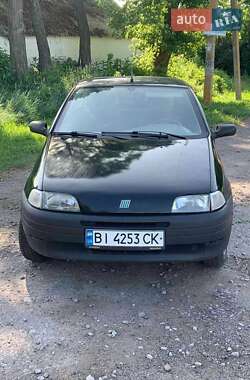 Хэтчбек Fiat Punto 1996 в 