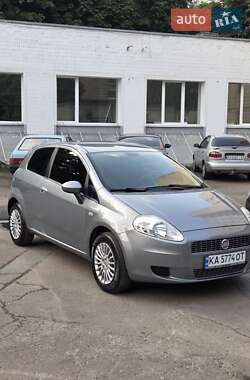 Fiat Punto 2008 Fiat Punto 2008