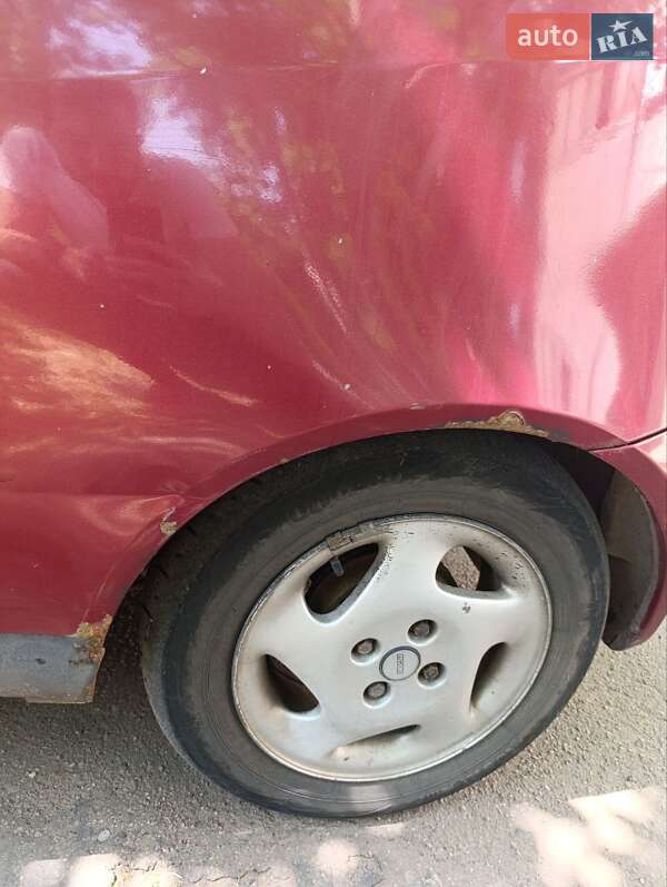 Хэтчбек Fiat Punto 2001 в Дружковке