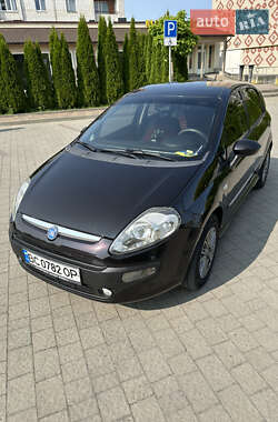 Хэтчбек Fiat Punto 2010 в Жидачове