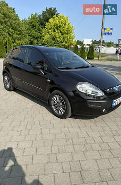 Fiat Punto 2010 Fiat Punto 2010