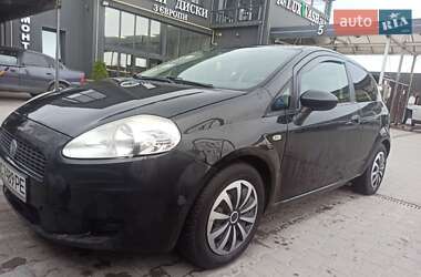 Хэтчбек Fiat Punto 2007 в Львове