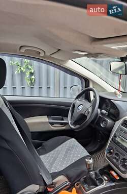 Хэтчбек Fiat Punto 2007 в 