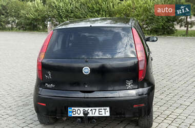 Хэтчбек Fiat Punto 2007 в 