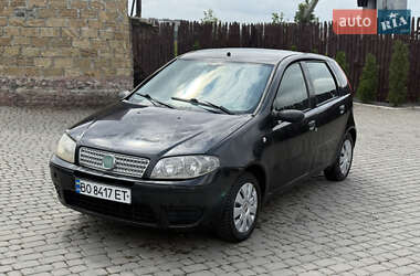 Хэтчбек Fiat Punto 2007 в 