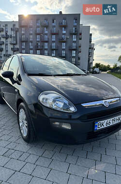 Fiat Punto 2011 Fiat Punto 2011