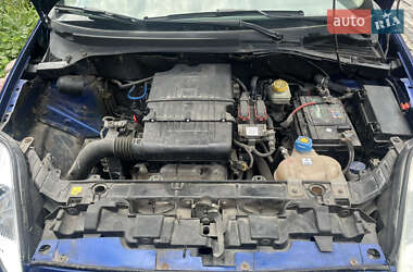 Хэтчбек Fiat Punto 2006 в 