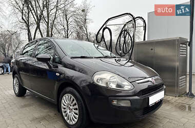 Fiat Punto 2011 Fiat Punto 2011