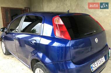 Хэтчбек Fiat Punto 2007 в 