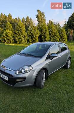 Fiat Punto 2011 Fiat Punto 2011