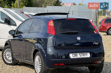 Хэтчбек Fiat Punto 2009 в 