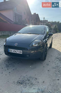 Fiat Punto 2014 Fiat Punto 2014