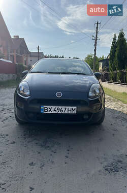 Хэтчбек Fiat Punto 2014 в 