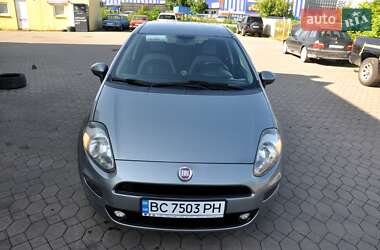 Хэтчбек Fiat Punto 2012 в 