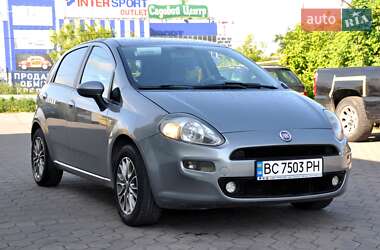 Fiat Punto 2012 Fiat Punto 2012