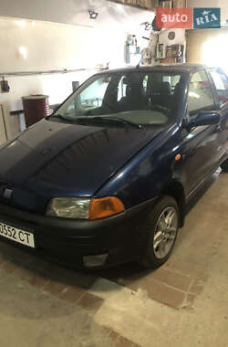 Хетчбек Fiat Punto 1994 в Житомирі