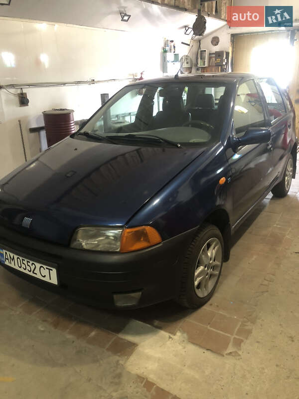 Fiat Punto 1994