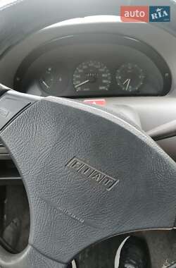 Хэтчбек Fiat Punto 1995 в 