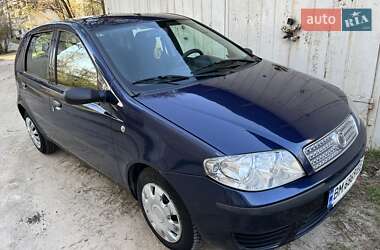 Хэтчбек Fiat Punto 2008 в Шостке