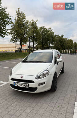 Fiat Punto 2015