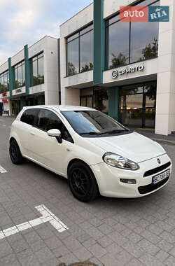 Хетчбек Fiat Punto 2015 в Львові