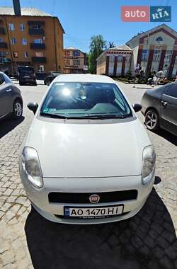 Fiat Punto 2011 Fiat Punto 2011