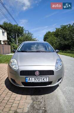 Fiat Punto 2008 Fiat Punto 2008