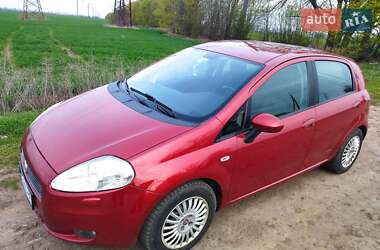 Хэтчбек Fiat Punto 2008 в Александрие