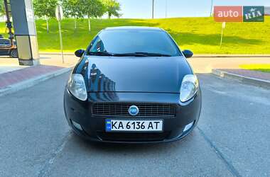 Хэтчбек Fiat Punto 2006 в 