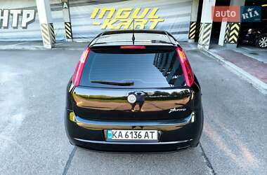 Хэтчбек Fiat Punto 2006 в 