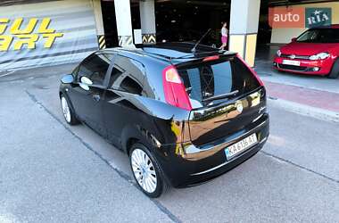Хэтчбек Fiat Punto 2006 в 